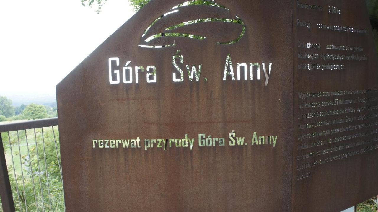 Fantazja Gora Sw Anny Gora Swietej Anny المظهر الخارجي الصورة
